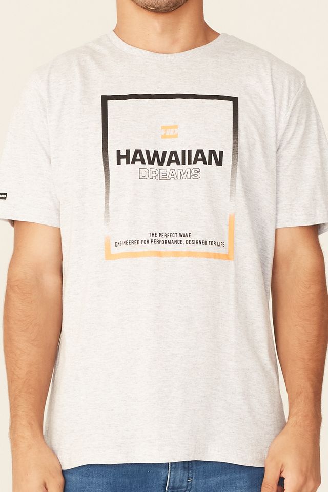 Camiseta-HD-Estampada-Perfect-Wave-Cinza-Mescla