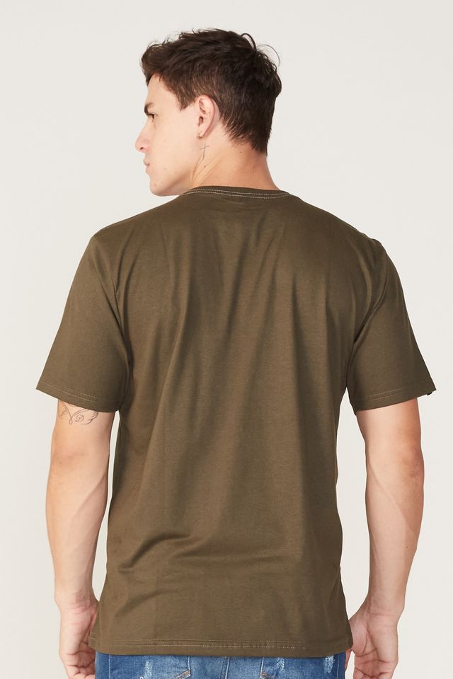 Camiseta-HD-Estampada-Surf-More-Worry-Less-Verde