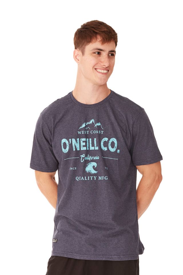 Camiseta-Oneill-Estampada-Azul-Marinho-Mescla