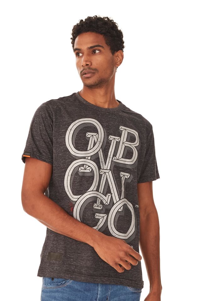 Camiseta-Onbongo-Estampada-Preto-Mescla