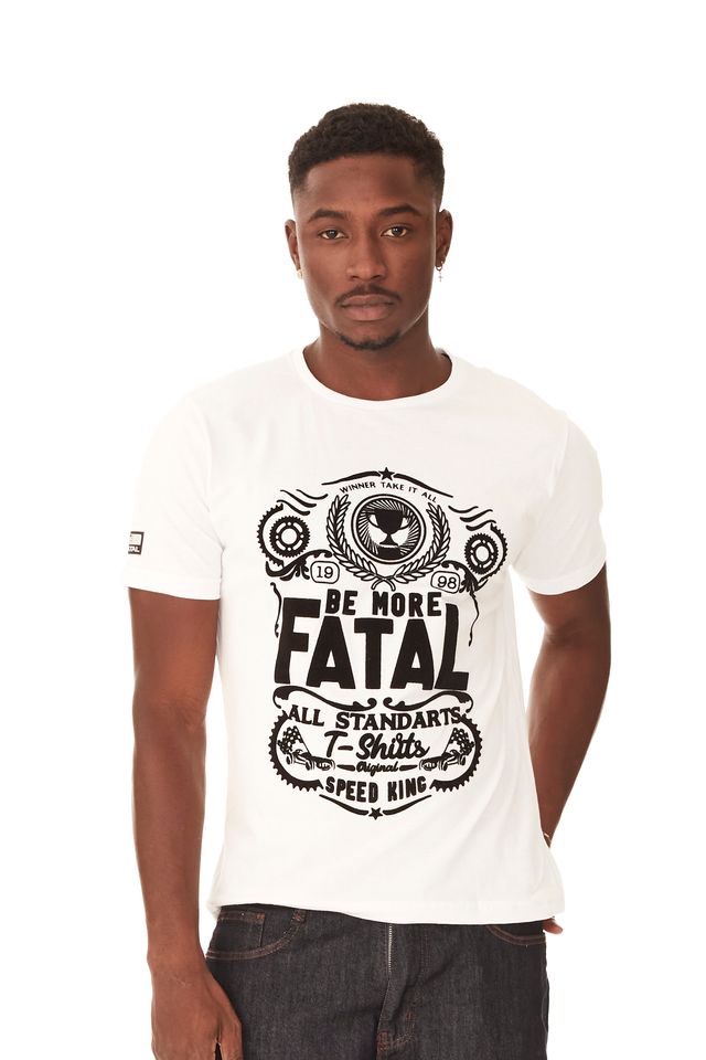 Camiseta-Fatal-Especial-Speed-King-Off-White