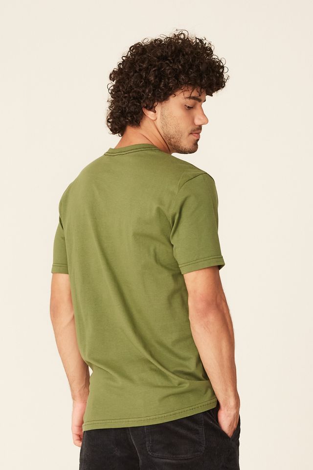 Camiseta-NBA-Estampada-Boston-Celtics-Casual-Verde-Militar