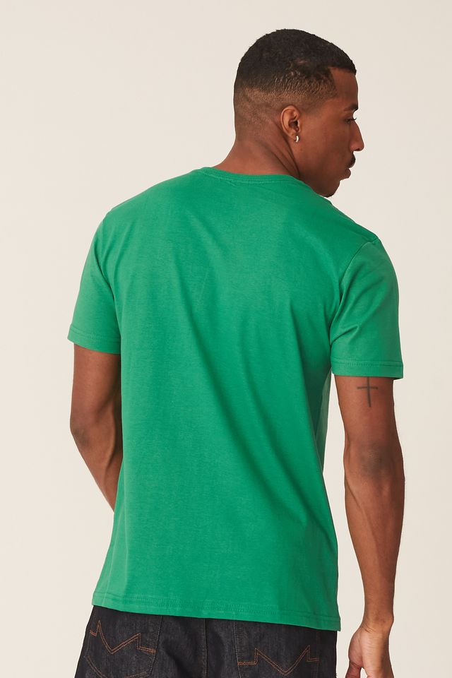 Camiseta-NBA-Estampada-Boston-Celtics-Casual-Verde