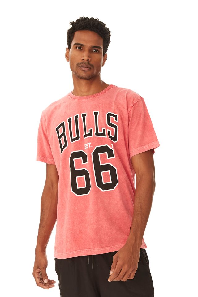 Camiseta-NBA-Especial-Chicago-Bulls-Vermelha
