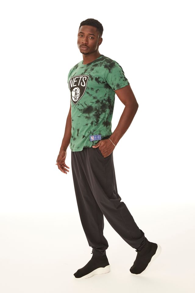 Camiseta-NBA-Especial-Tie-Dye-Brooklyn-Nets-Verde