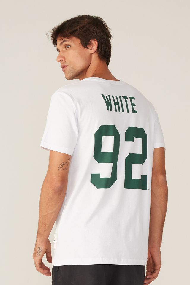 Camiseta-Mitchell---Ness-Estampada-NFL-Green-Bay-Packers-Reggie-White-Branca