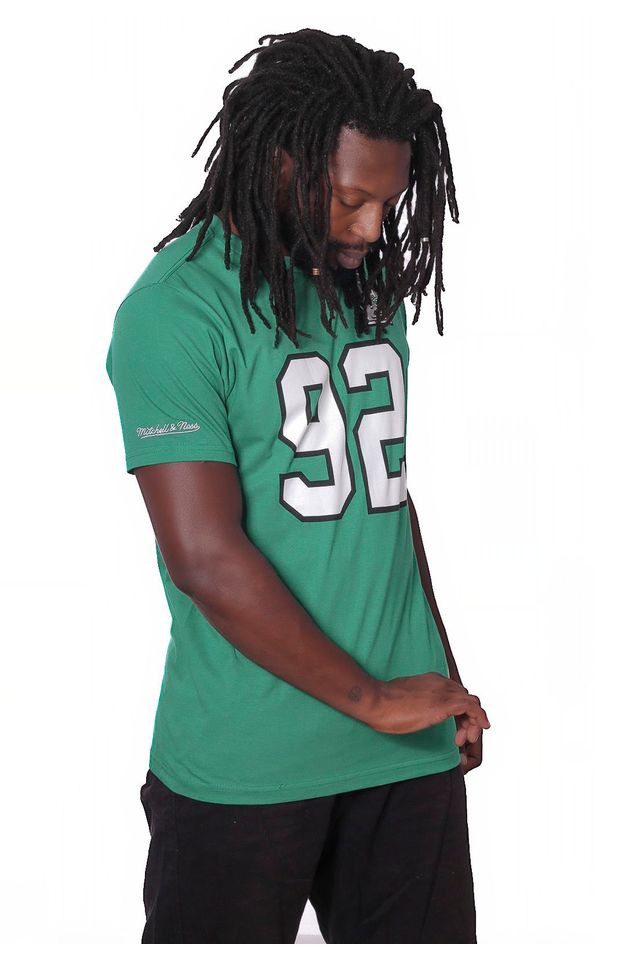 Camiseta-Mitchell---Ness-Estampada-NFL-Philadelphia-Eagles-Reggie-White-Verde