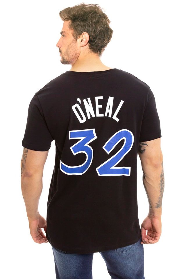 Camiseta-Mitchell---Ness-Estampada-Orlando-Magic-Preta