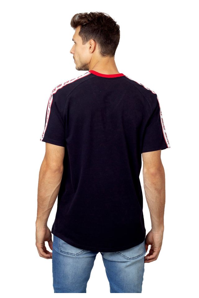 Camiseta-Mitchell---Ness-Especial-Miami-Heat-Preta