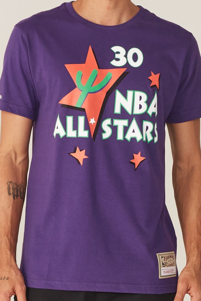 Camiseta-Mitchell---Ness-Estampada-NBA-All-Star-Scottie-Pippen-Roxa