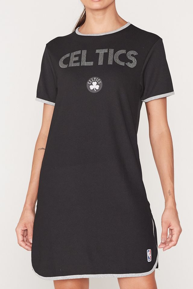 Vestido-NBA-Shinning-Boston-Celtics-Preto