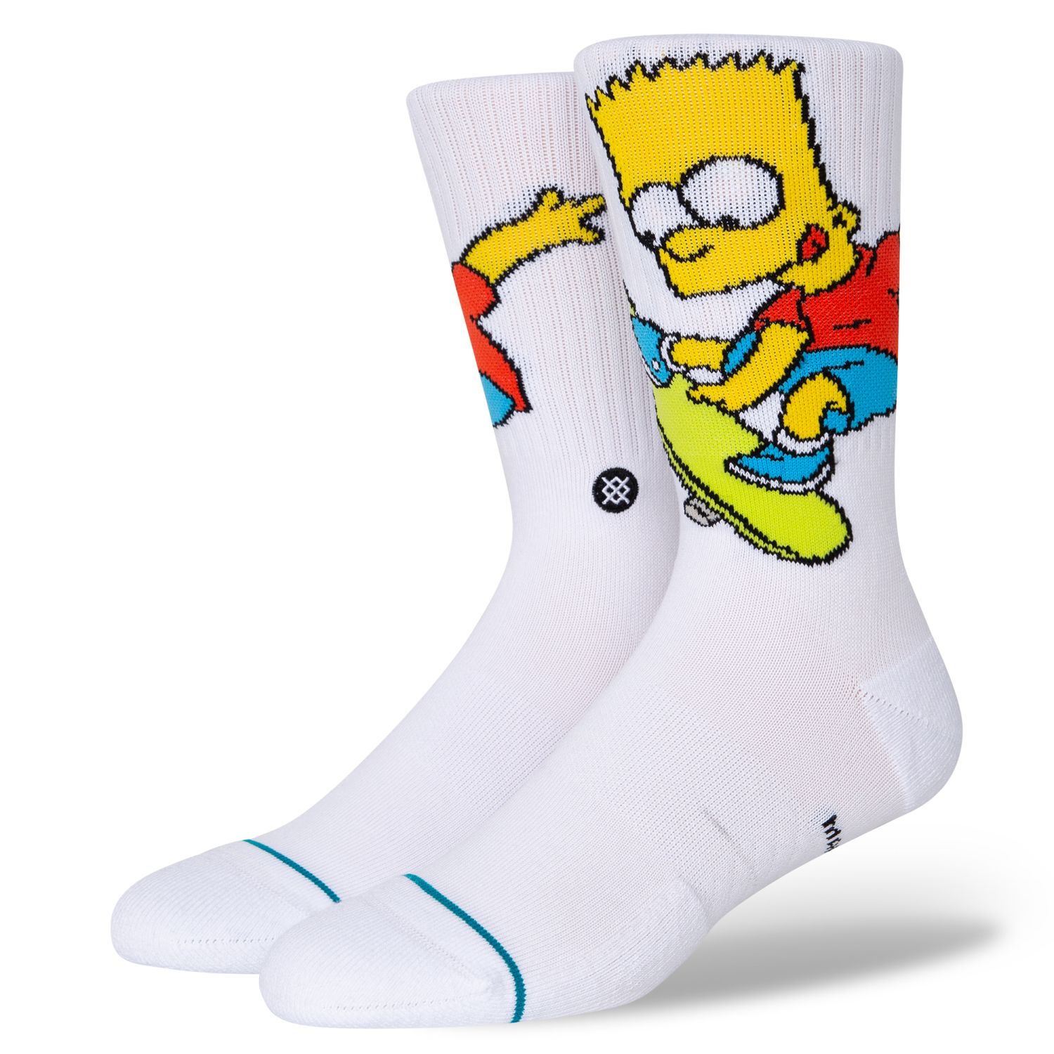 Fun Simpsons Socks: Huge Discount - ugc5mc1