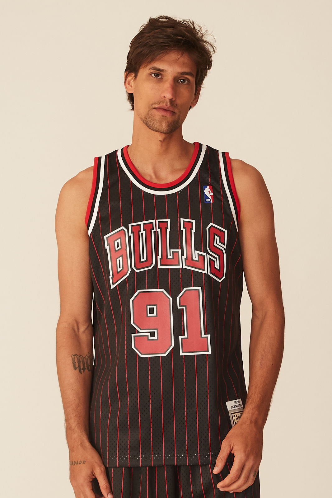 regata feminina chicago bulls