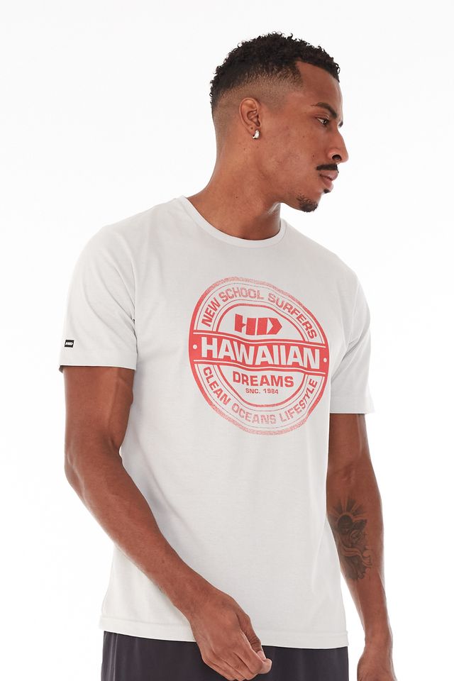 Camiseta-HD-Estampada-Cinza