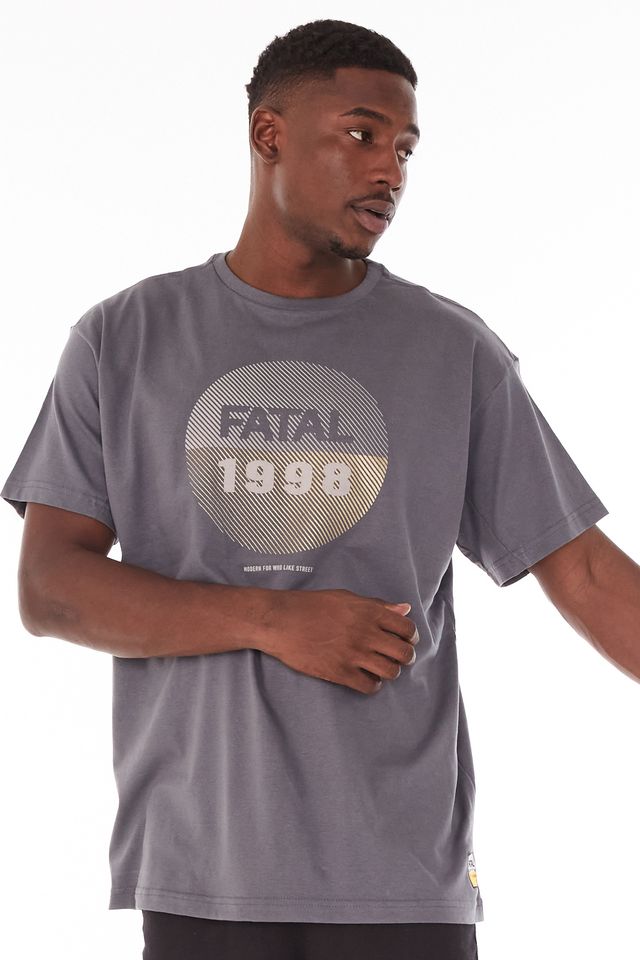 Camiseta-Fatal-Plus-Size-Estampada-Cinza