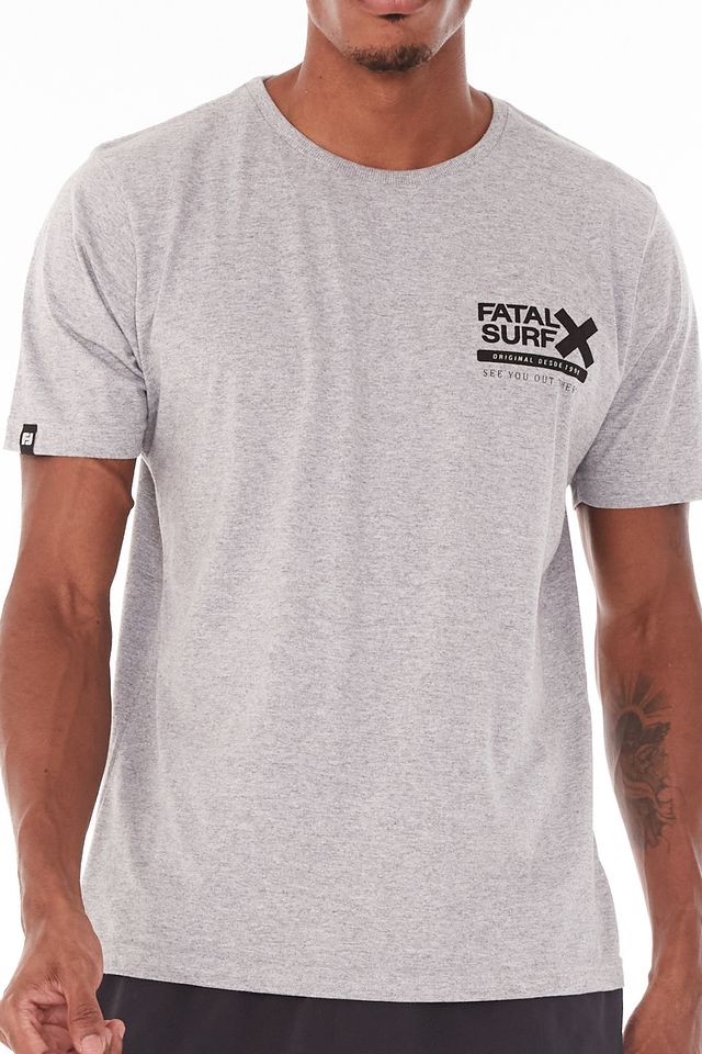 Camiseta-Fatal-Beach-Cinza-Mescla