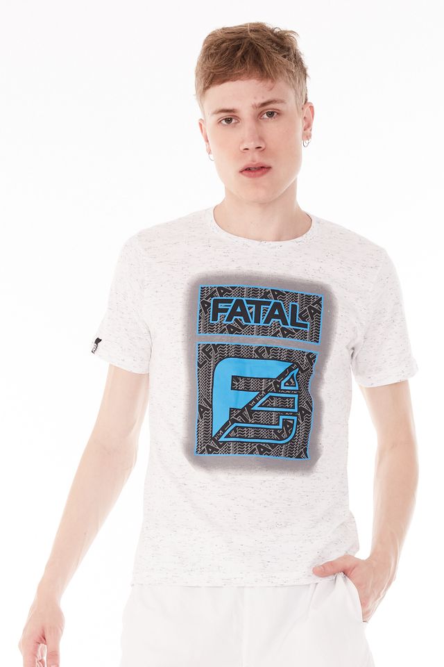Camiseta-Fatal-Big-Brand-Logo-Branco-Mescla