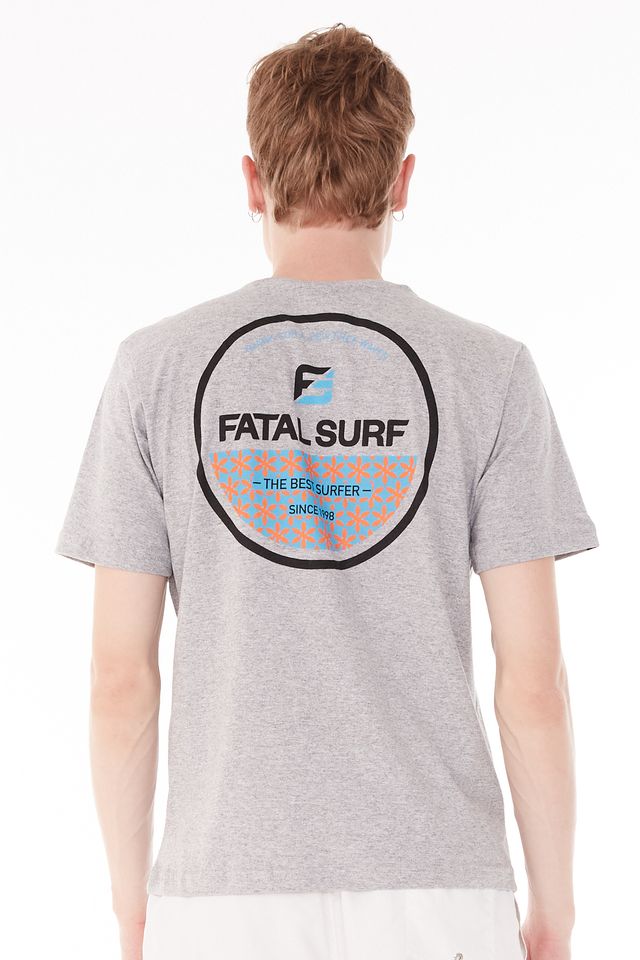 Camiseta-Fatal-Best-Surfer-Cinza-Mescla