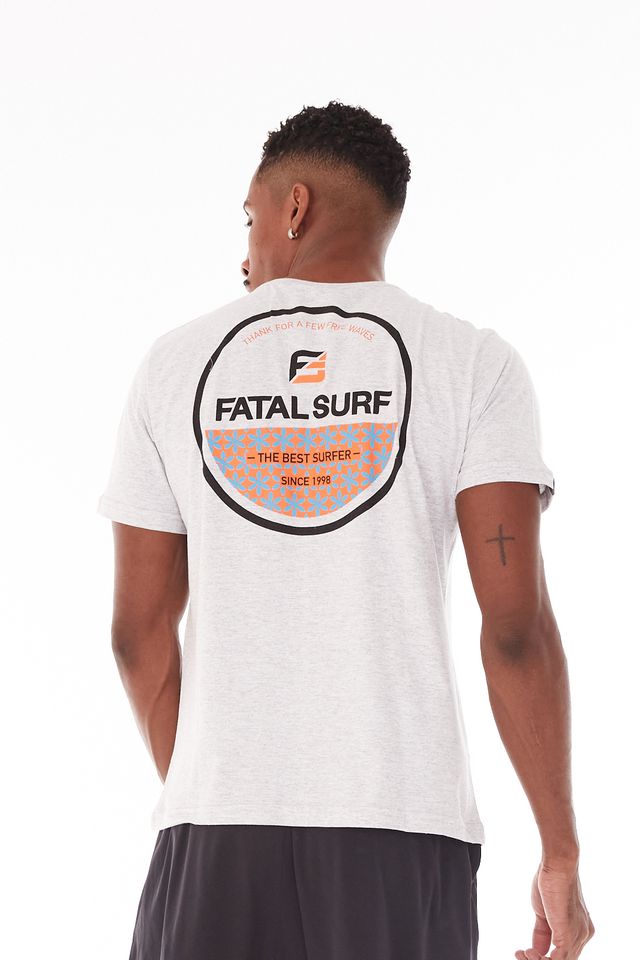 Camiseta-Fatal-Best-Surfer-Cinza-Mescla-Claro