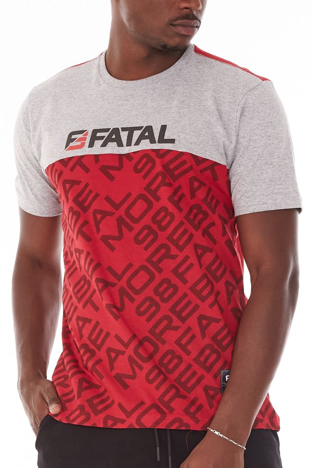 Camiseta-Fatal-Especial-Be-More-Vermelha