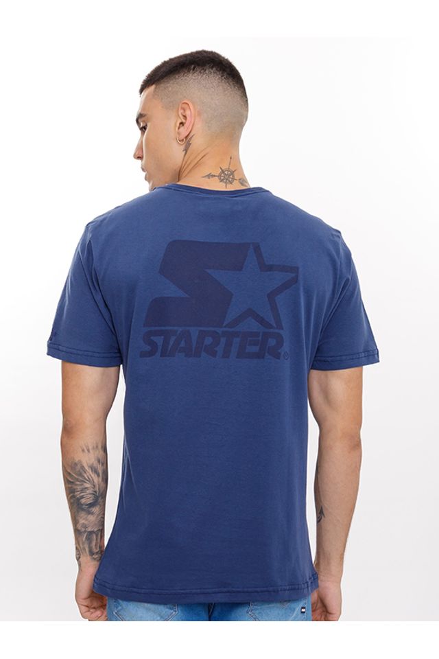 Camiseta-Starter-Collab-Coca-Cola-Crate-Azul