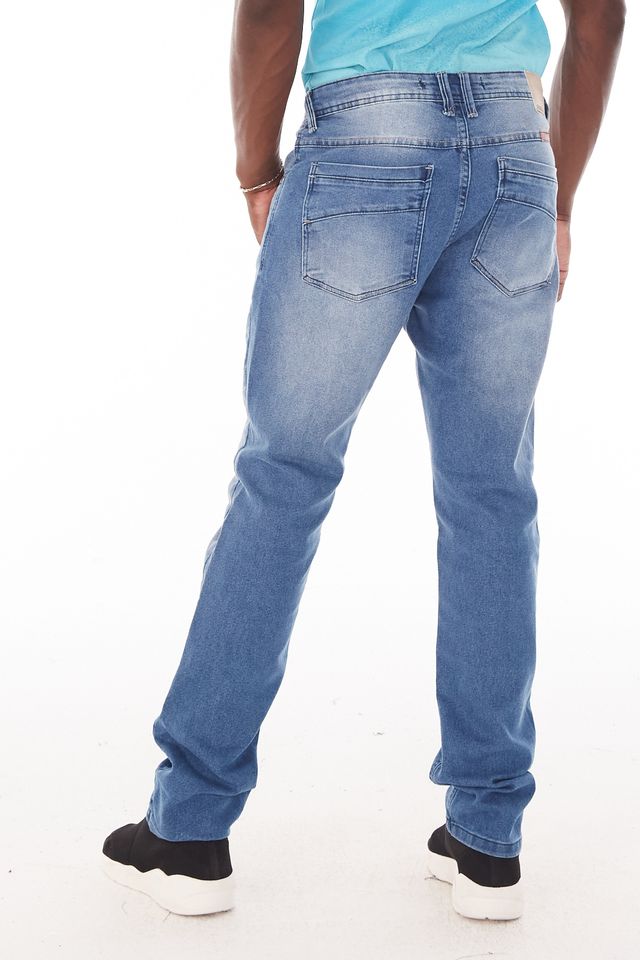 Calca-Jeans-Fatal-Slim-Azul-Claro