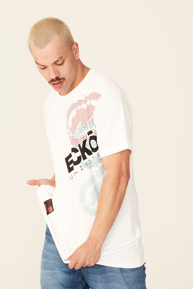 Camiseta-Ecko-Estampada-Big-Rhino-Off-White