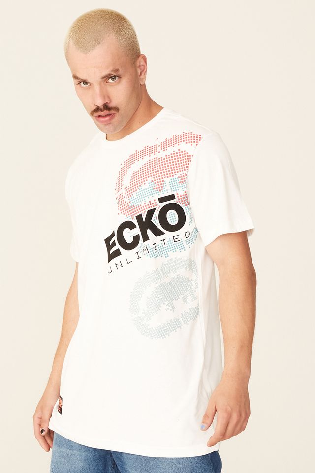 Camiseta-Ecko-Estampada-Big-Rhino-Off-White