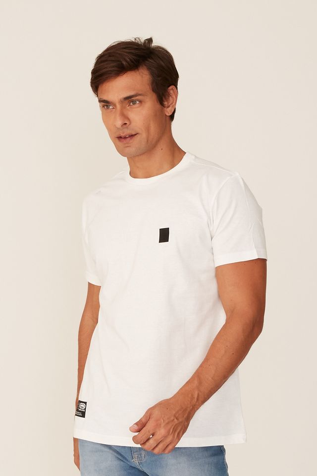Camiseta-Ecko-Fashion-Basic-Off-White