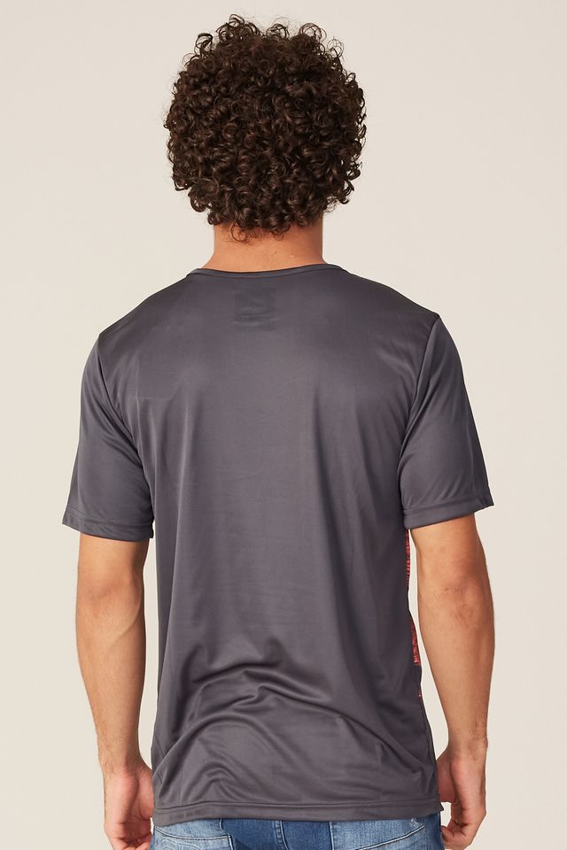 Camiseta-Ecko-Active-Function-Cinza-Escuro