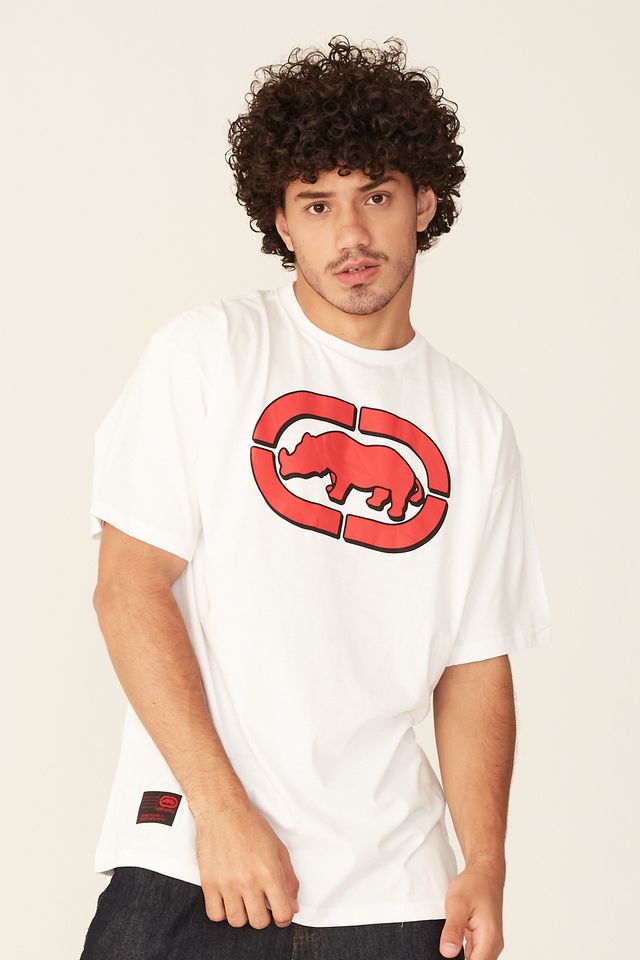 Camiseta-Ecko-Plus-Size-Estampada-Off-White