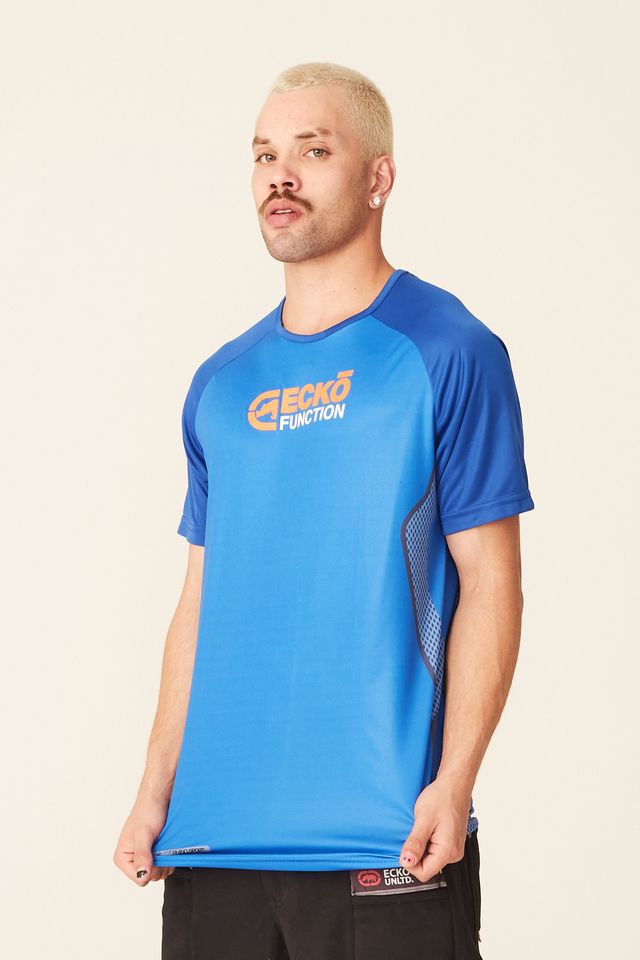 Camiseta-Ecko-Especial-Active-Function-Azul