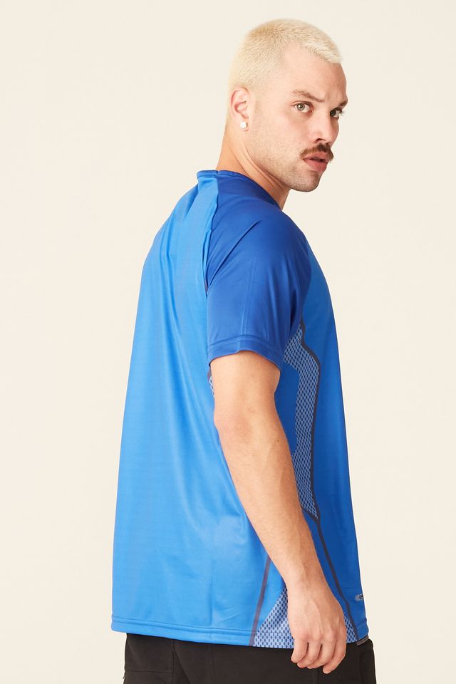 Camiseta-Ecko-Especial-Active-Function-Azul