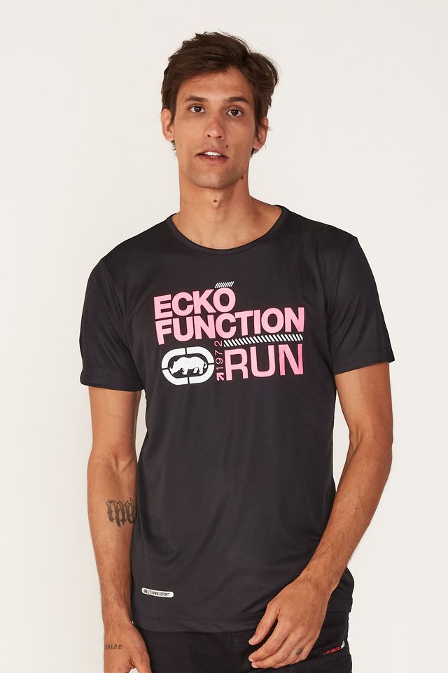 Camiseta-Ecko-Active-Function-Preta