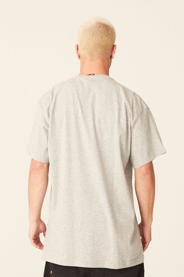 Camiseta-Ecko-Plus-Size-Estampada-Bege-Mescla