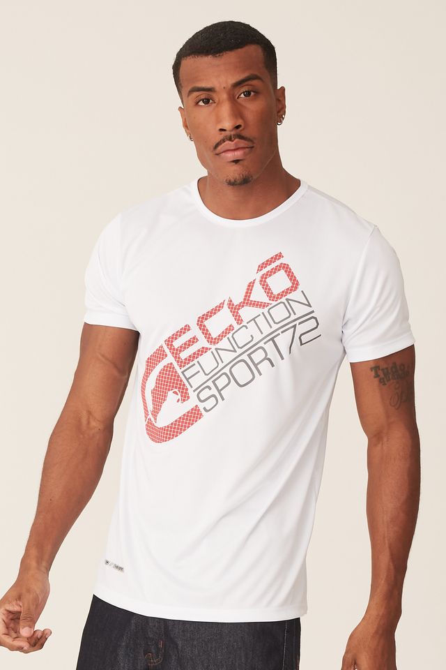 Camiseta-Ecko-Active-Function-Branca