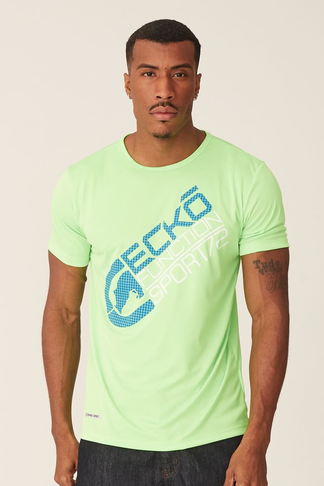 Camiseta-Ecko-Active-Function-Verde