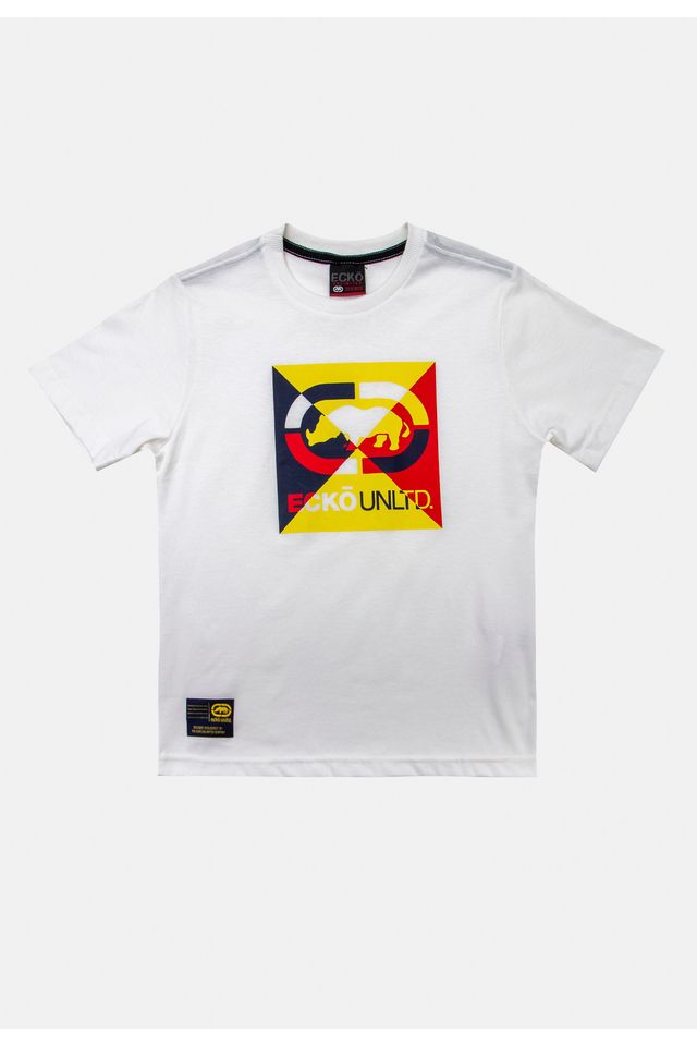 Camiseta-Ecko-Juvenil-Estampada-Off-White