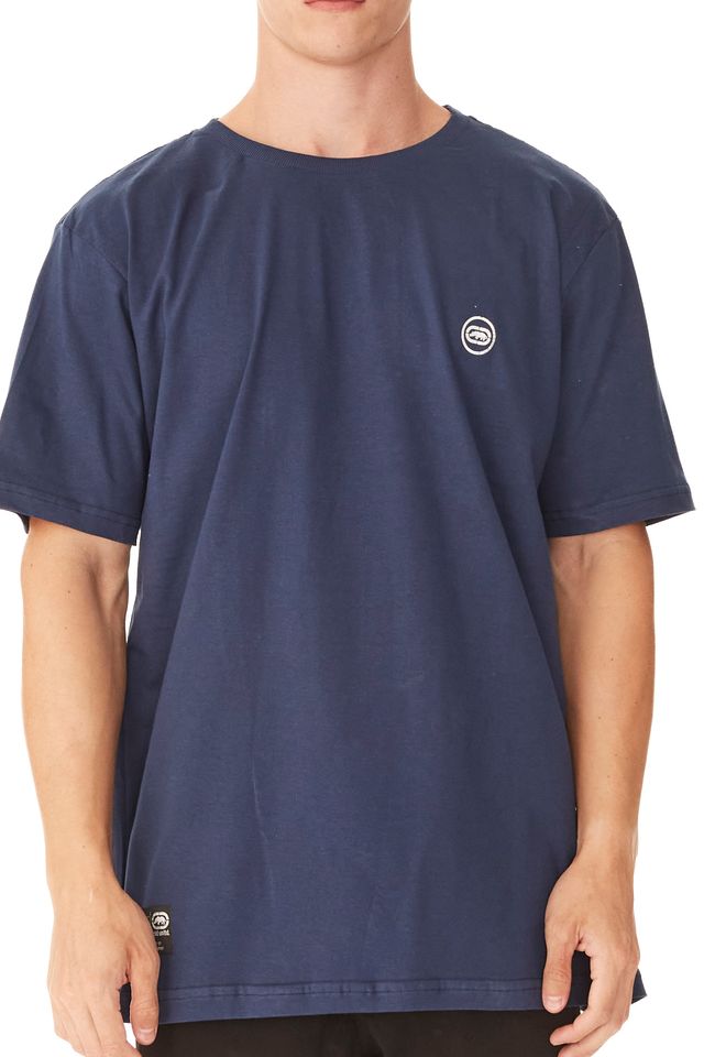 Camiseta-Ecko-Fashion-Basic-Azul-Marinho