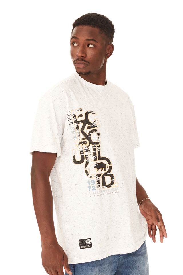 Camiseta-Ecko-Plus-Size-Estampada-Branca-Mescla