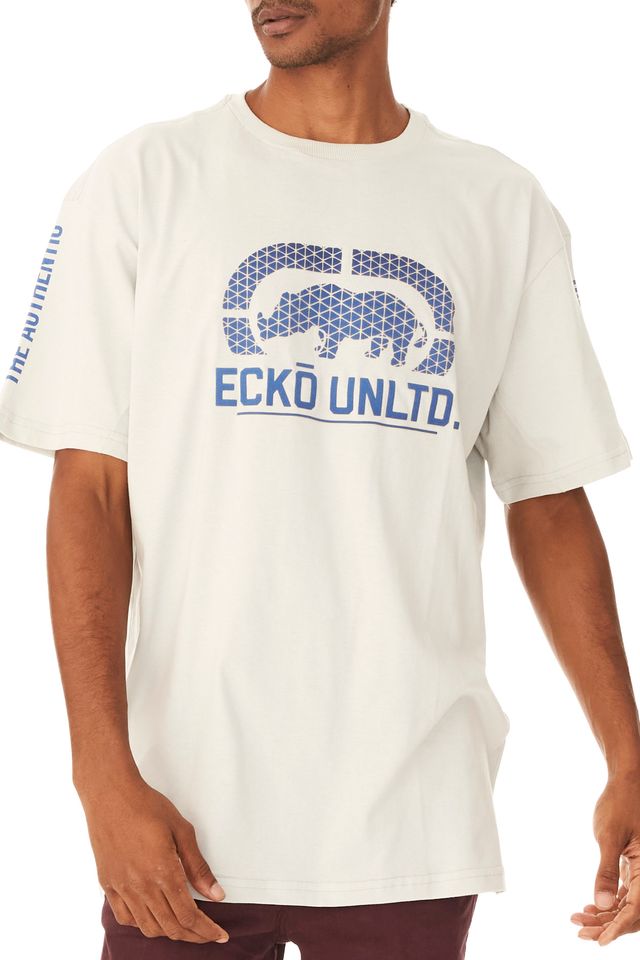 Camiseta-Ecko-Plus-Size-Estampada-Cinza