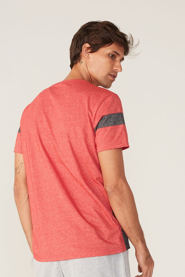 Camiseta-Onbongo-Especial-Vermelha-Mescla