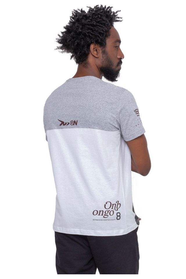 Camiseta-Onbongo-Especial-Cinza-Mescla