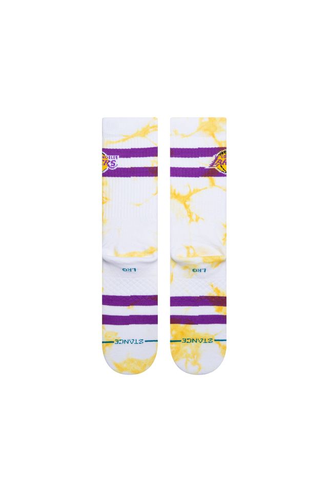 Meia-Stance-NBA-Lakers-Dyed