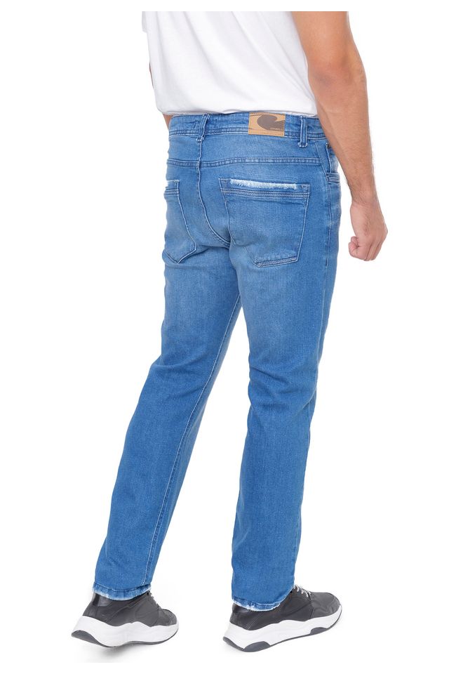 Calca-Jeans-Oneill-Slim-Azul