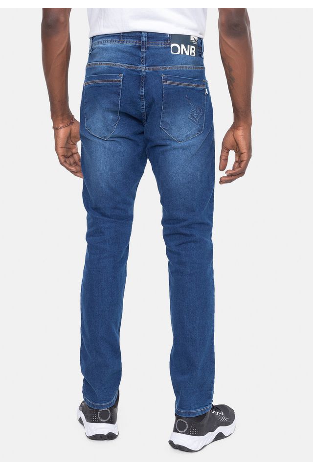 Calca-Jeans-Onbongo-Slim-Azul