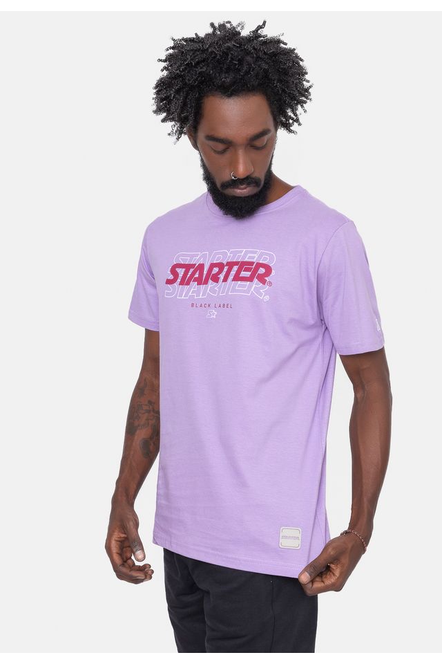 Camiseta-Starter-Wave-Lilas