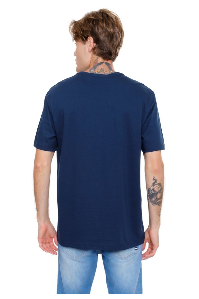Camiseta-HD-Riders-Azul-Marinho