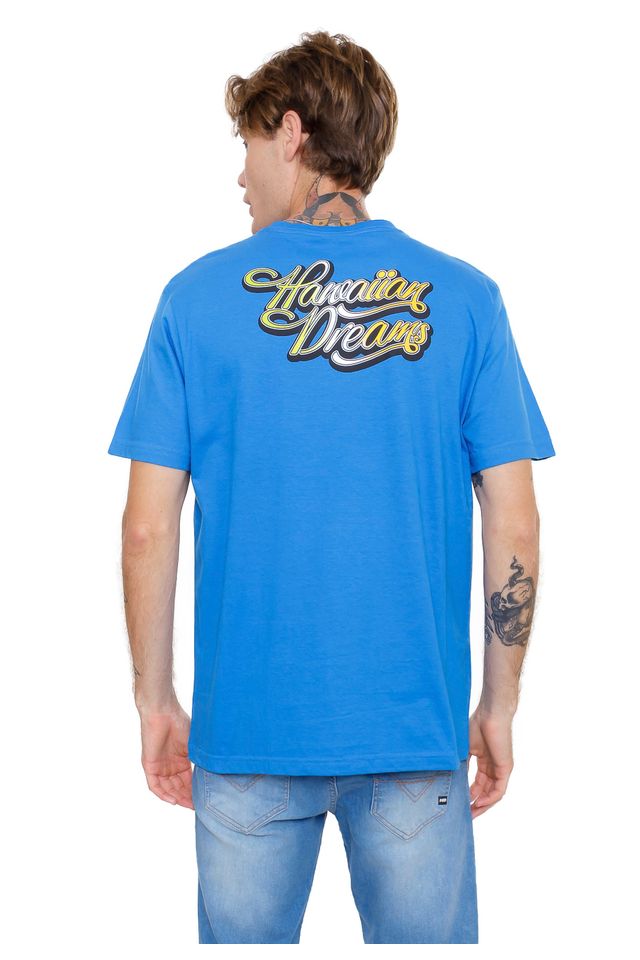 Camiseta-HD-Colours-Azul