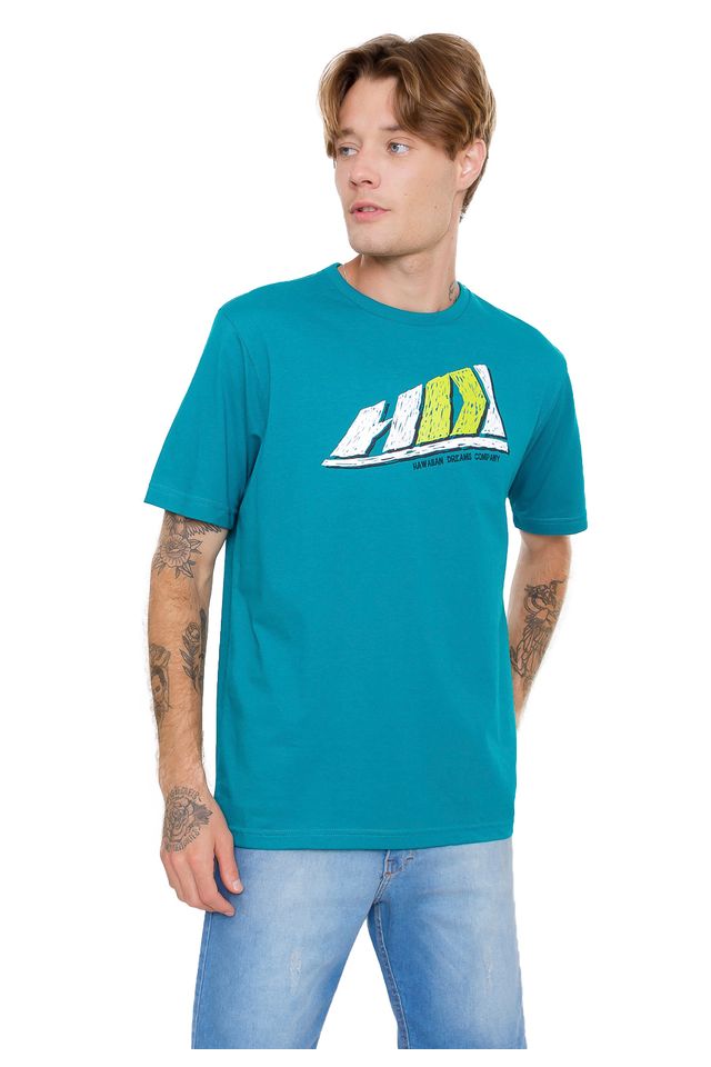 Camiseta-HD-Modern-Azul